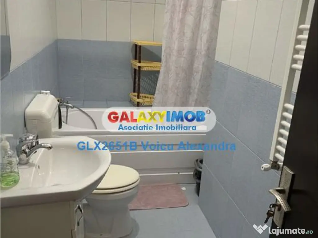 Garsoniera Bloc Nou - Berceni - Dimitrie Leonida - Metrou 