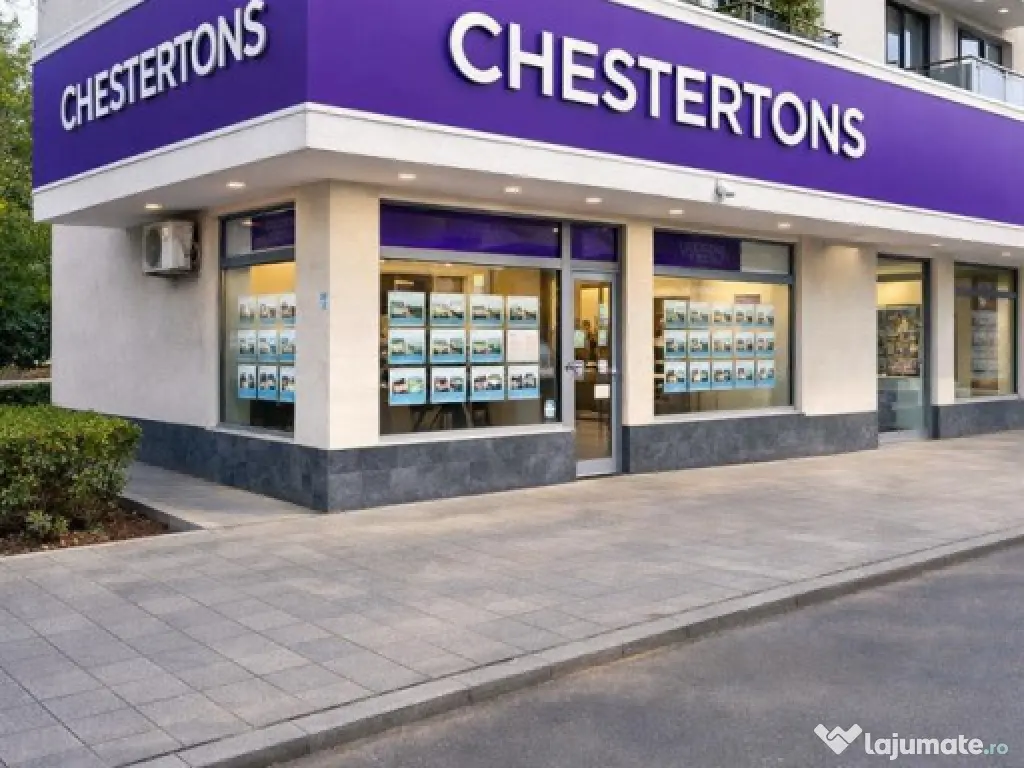 Spatiu comercial zona Floreasca | Vizibilitate excelenta | S 