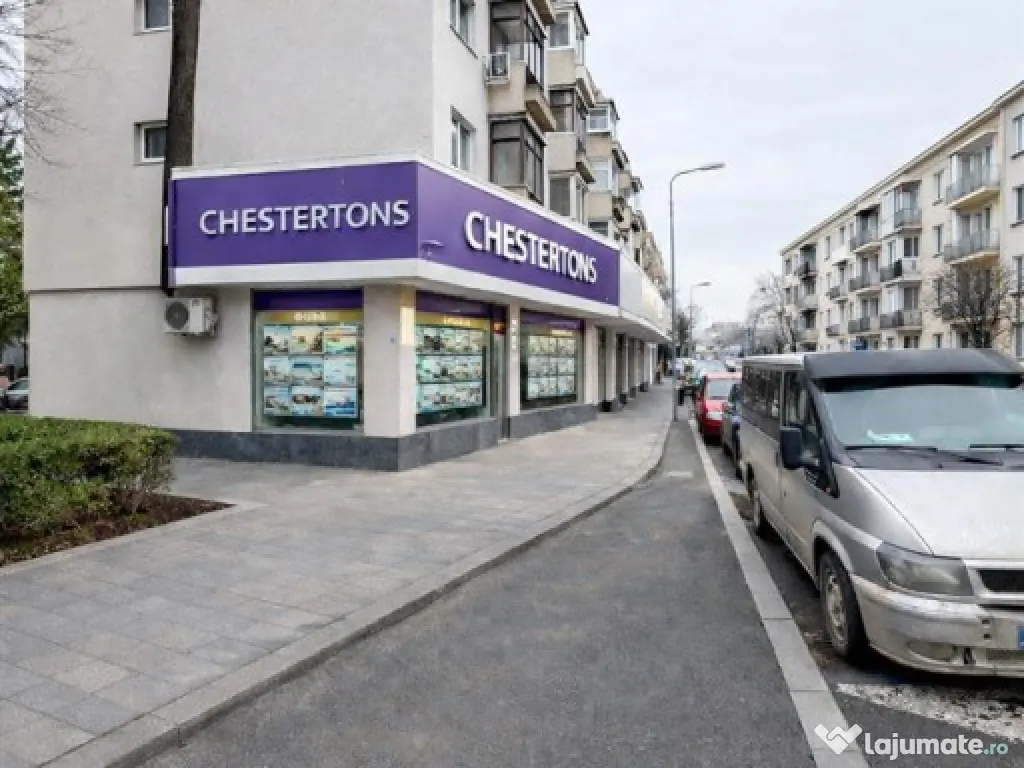 Spatiu comercial zona Floreasca | Vizibilitate excelenta | S 