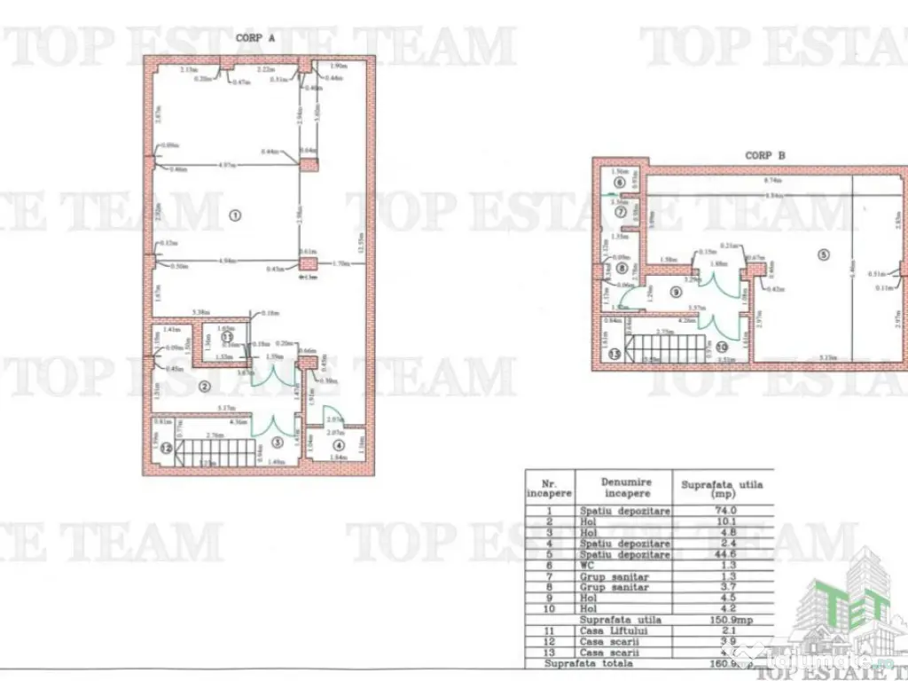 Spatiu comercial zona Floreasca | Vizibilitate excelenta | S 