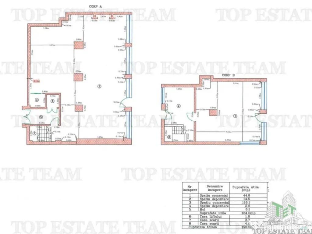 Spatiu comercial zona Floreasca | Vizibilitate excelenta | S 