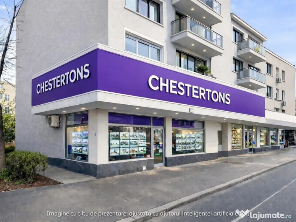 Spatiu comercial zona Floreasca | Vizibilitate excelenta | S