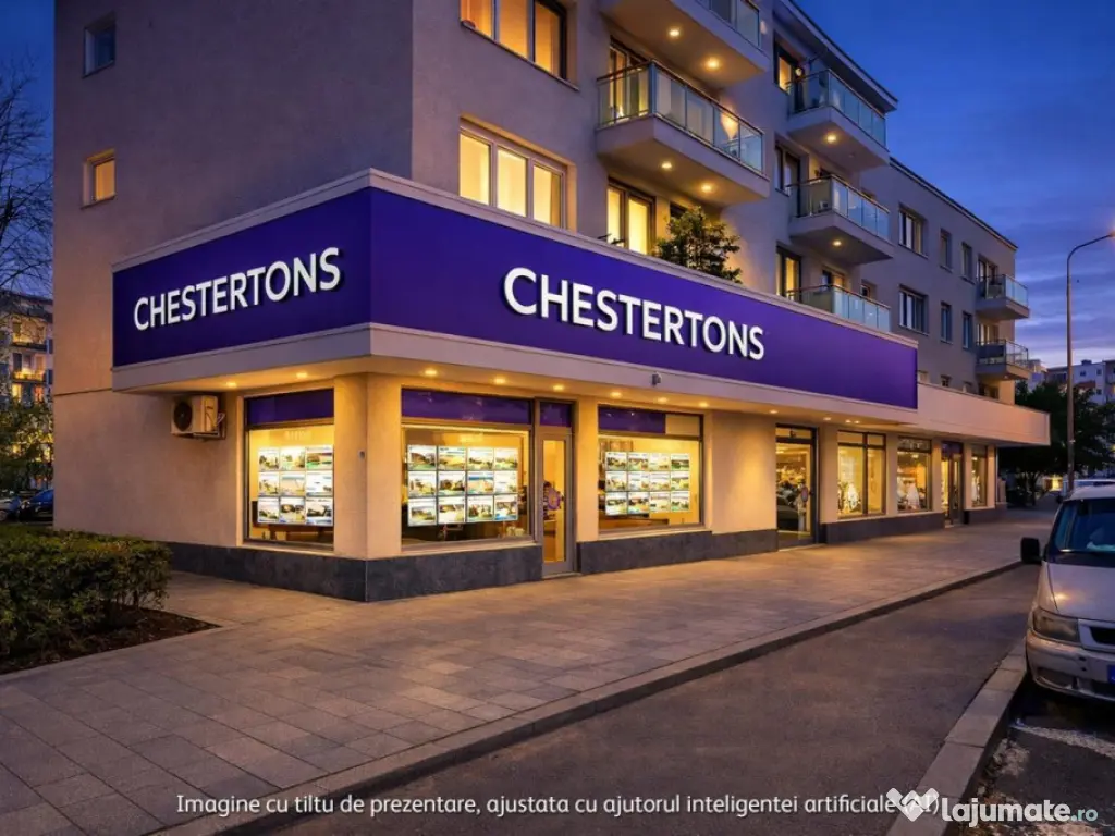 Spatiu comercial zona Floreasca | Vizibilitate excelenta | S 