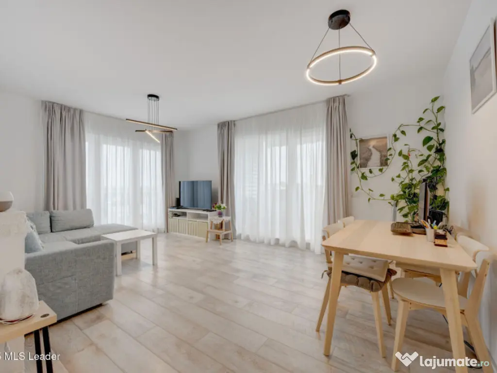 Inchiriere apartament 2 camere, utilat si mobilat - Arbo 