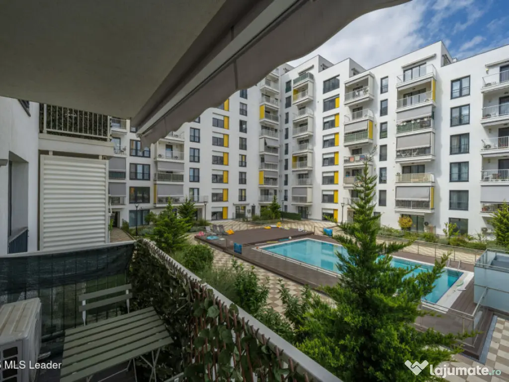 Inchiriere apartament 2 camere, utilat si mobilat - Arbo 