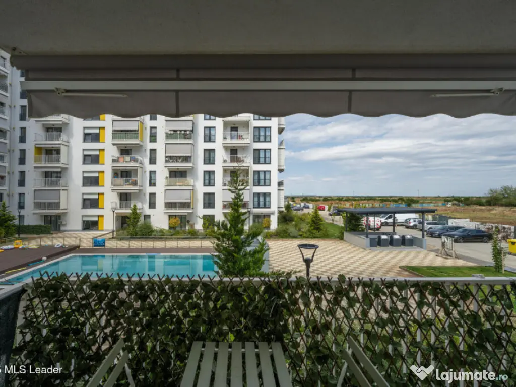 Inchiriere apartament 2 camere, utilat si mobilat - Arbo 