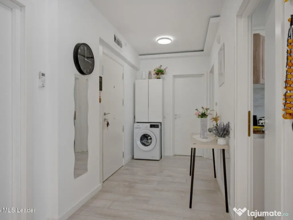 Inchiriere apartament 2 camere, utilat si mobilat - Arbo 