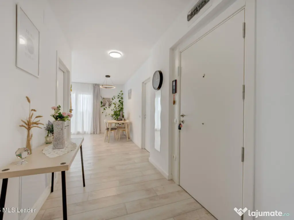 Inchiriere apartament 2 camere, utilat si mobilat - Arbo 