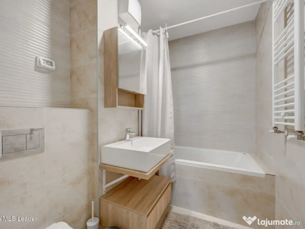 Inchiriere apartament 2 camere, utilat si mobilat - Arbo 