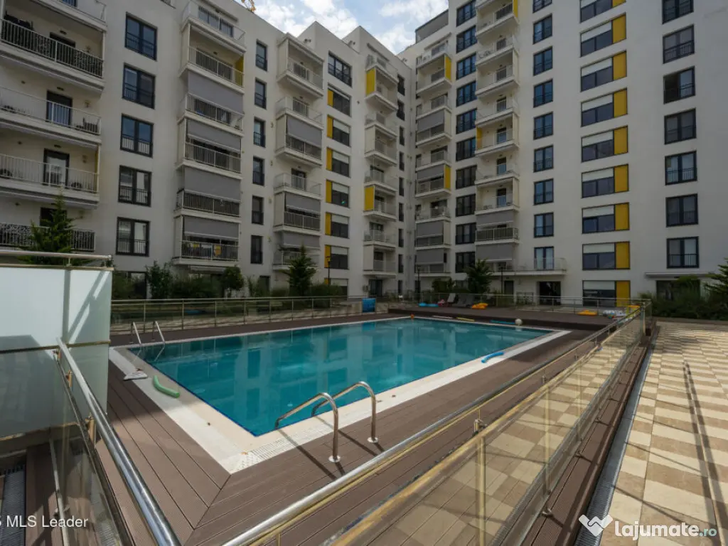 Inchiriere apartament 2 camere, utilat si mobilat - Arbo 