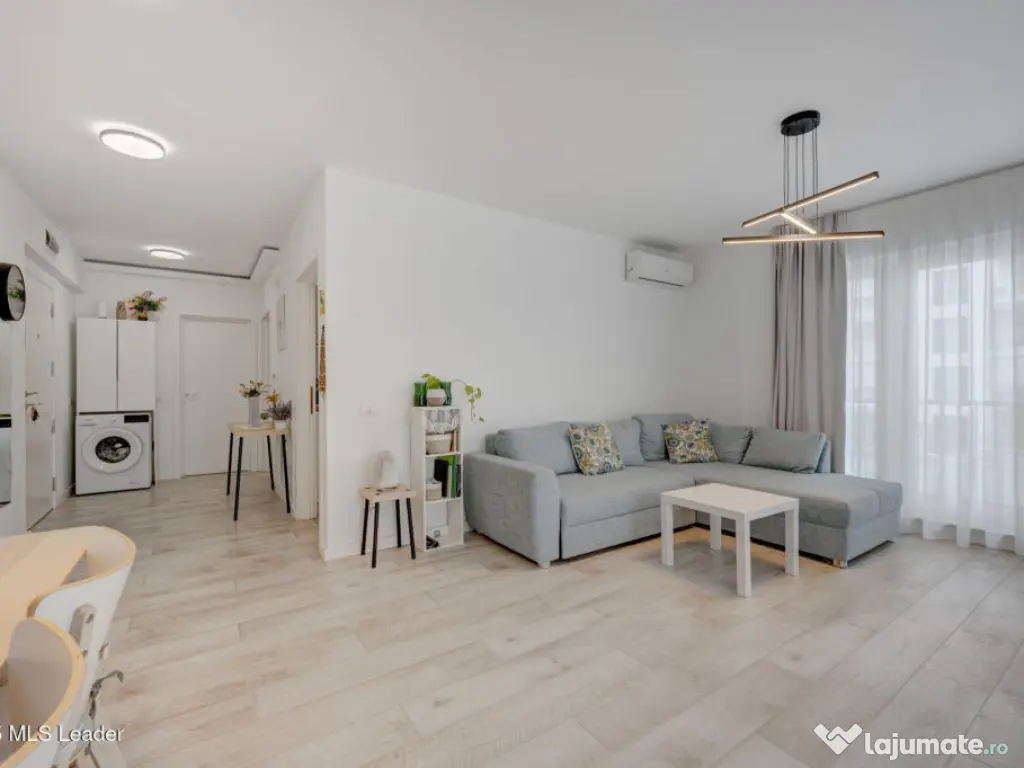 Inchiriere apartament 2 camere, utilat si mobilat - Arbo 