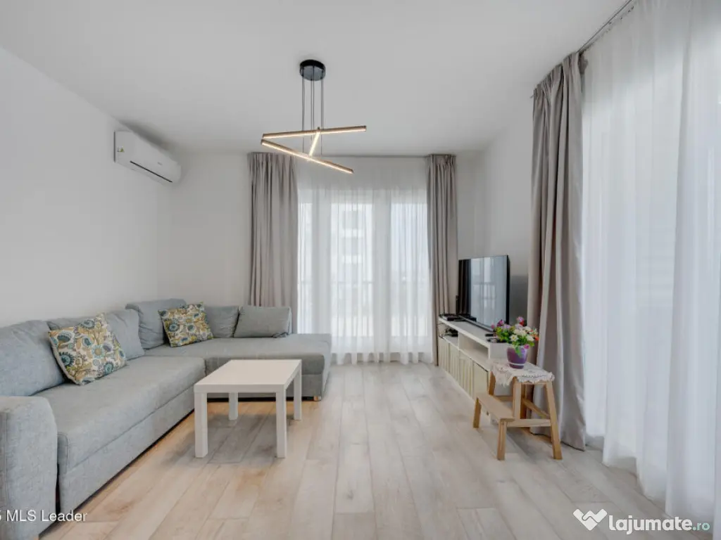 Inchiriere apartament 2 camere, utilat si mobilat - Arbo 