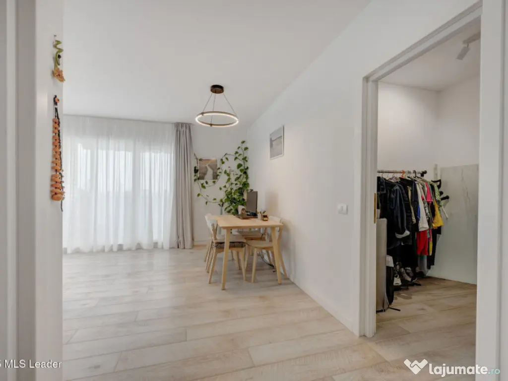 Inchiriere apartament 2 camere, utilat si mobilat - Arbo 