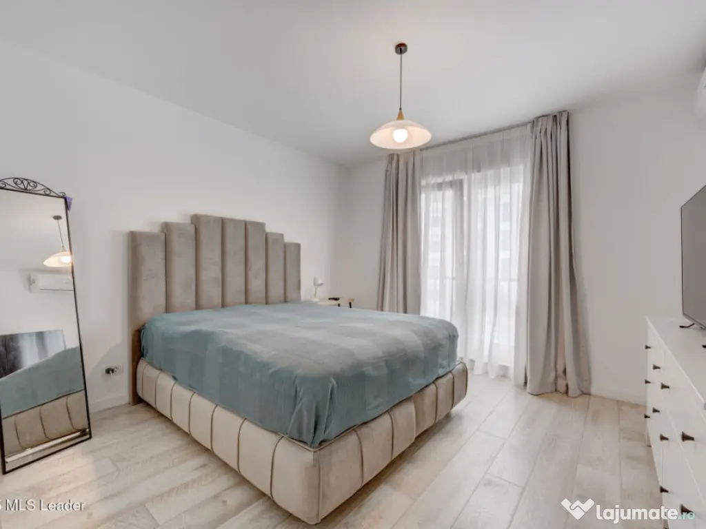 Inchiriere apartament 2 camere, utilat si mobilat - Arbo 