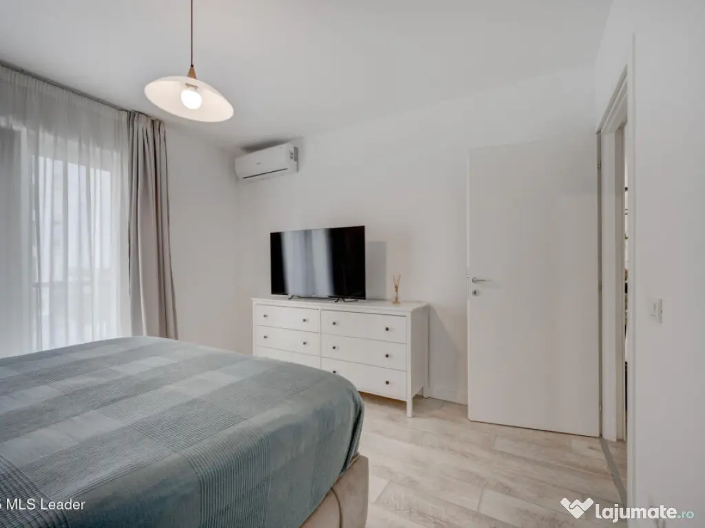 Inchiriere apartament 2 camere, utilat si mobilat - Arbo 