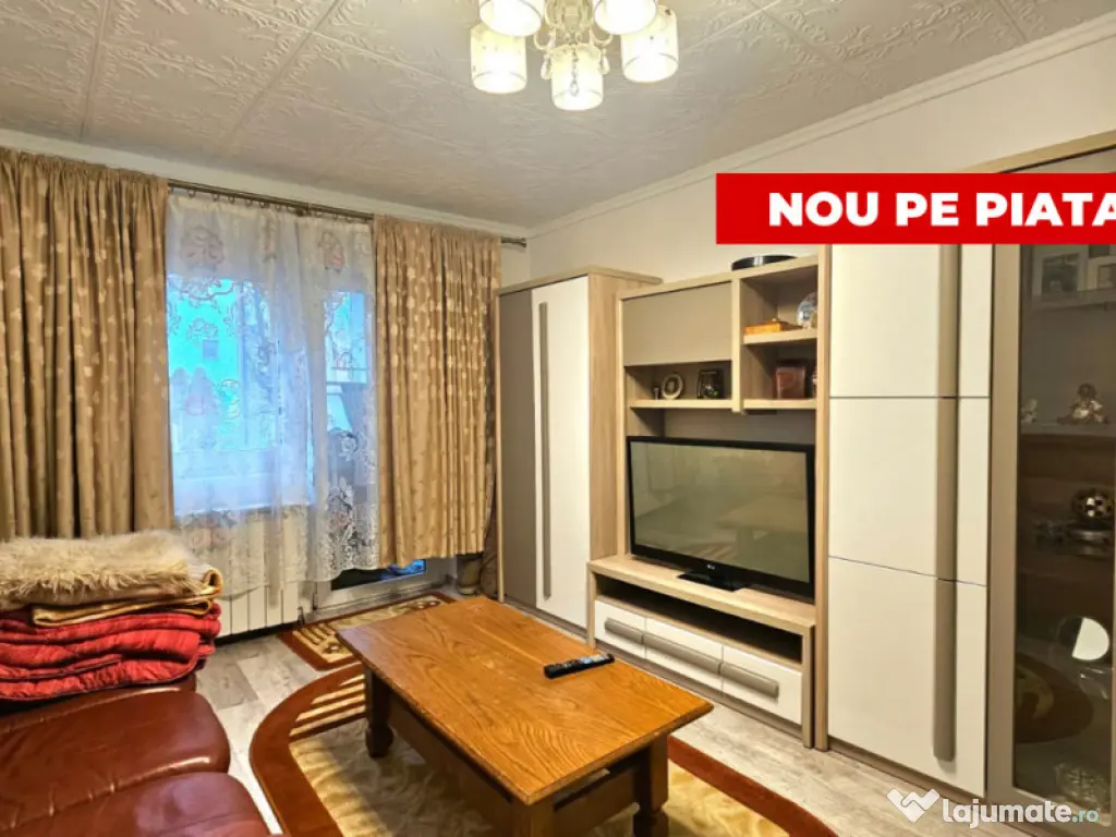 Apartament 3 Camere Decomandat 72 MP TOTAL