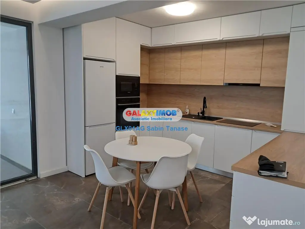 De inchiriat ap 3 cam ULTRAMODERN central la cheie fond nou 