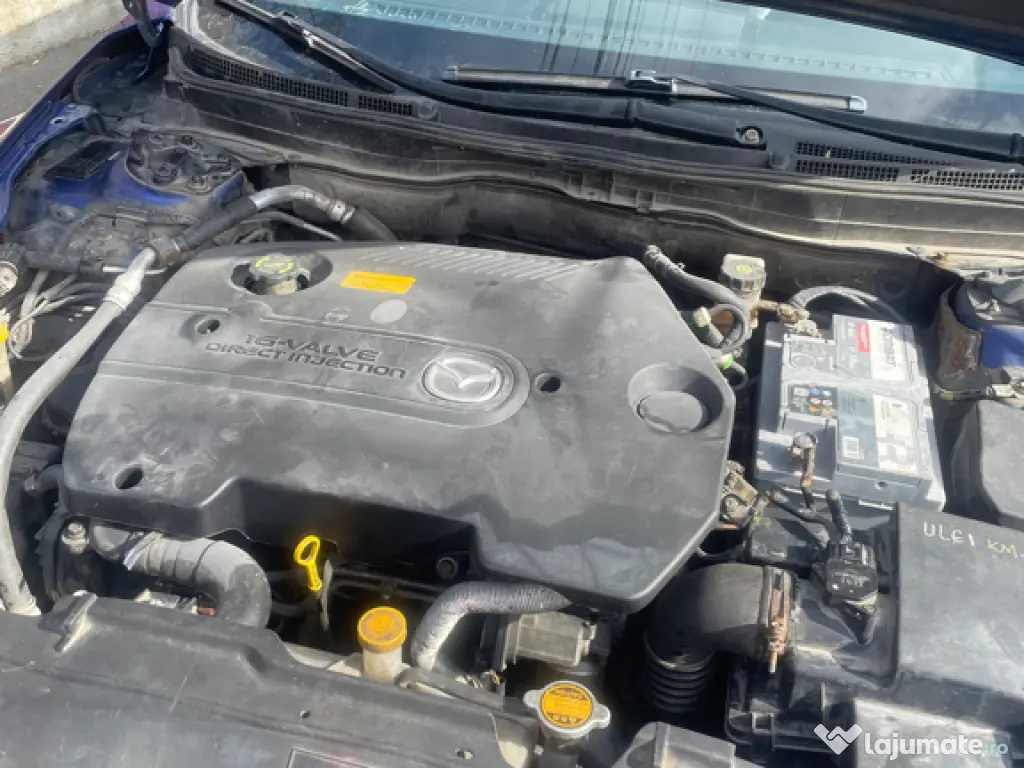Motor 2.0 de Mazda 6 an 2007