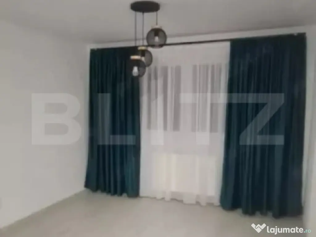 Garsonieră RENOVATĂ 2026 | Parc Tei | Bloc anvelopat | Eta