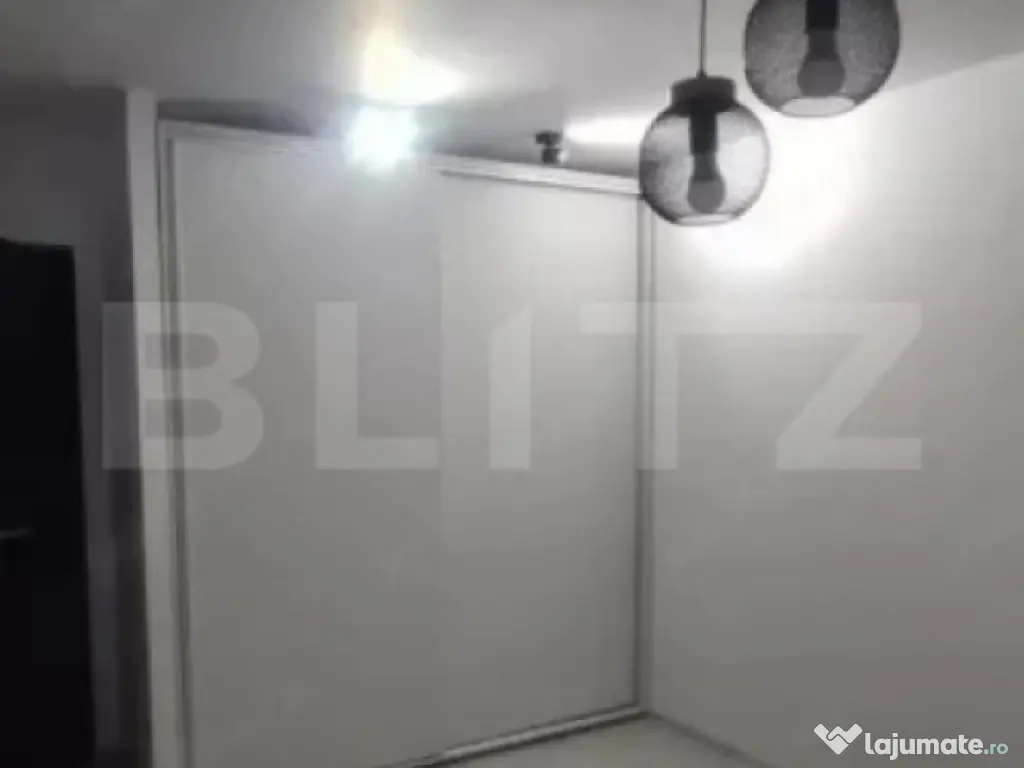 Garsonieră RENOVATĂ 2026 | Parc Tei | Bloc anvelopat | Eta