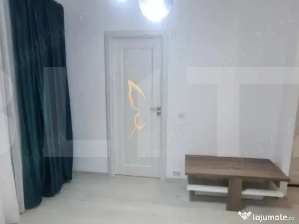 Garsonieră RENOVATĂ 2026 | Parc Tei | Bloc anvelopat | Eta