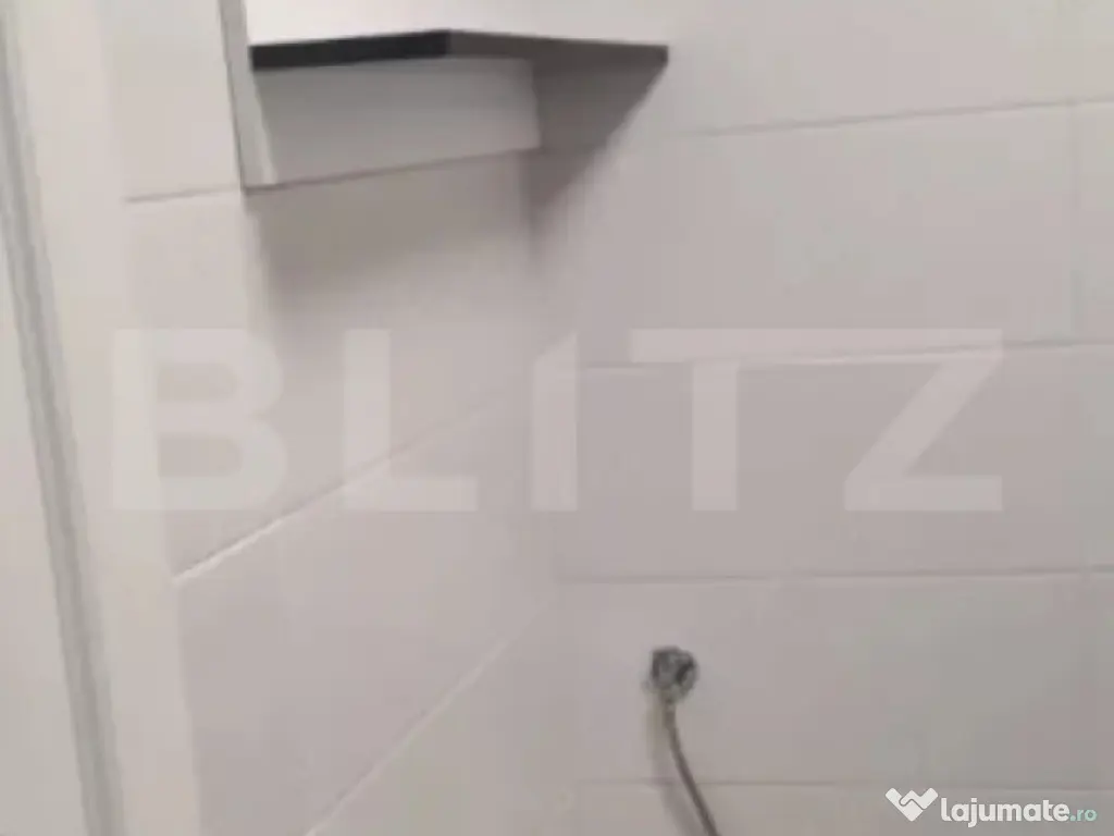 Garsonieră RENOVATĂ 2026 | Parc Tei | Bloc anvelopat | Eta