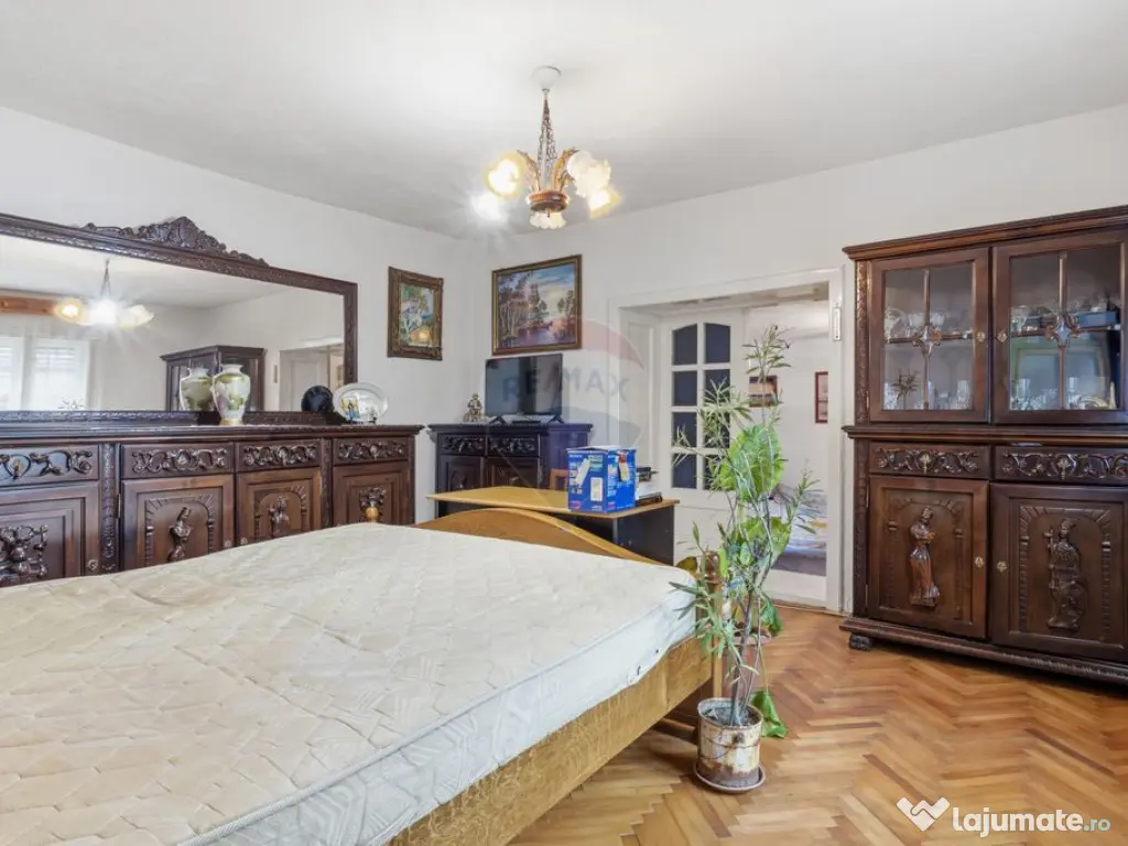 Casă solidă cu teren generos – zonă excelentă,Chiș...