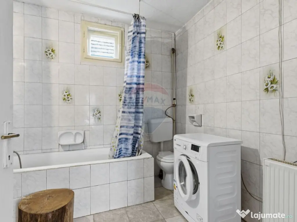 Casă solidă cu teren generos – zonă excelentă,Chiș...