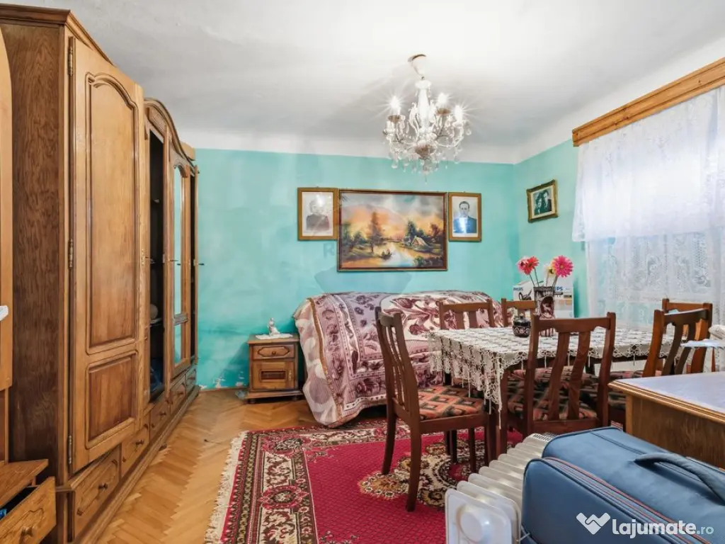 Casă solidă cu teren generos – zonă excelentă,Chiș...