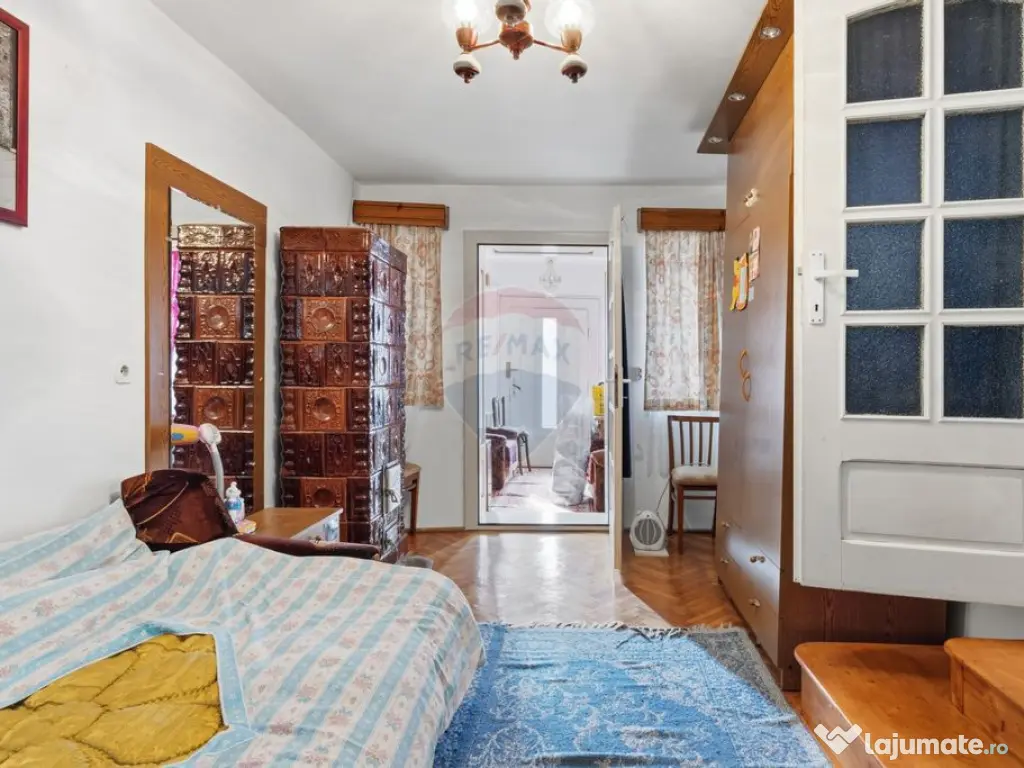 Casă solidă cu teren generos – zonă excelentă,Chiș...