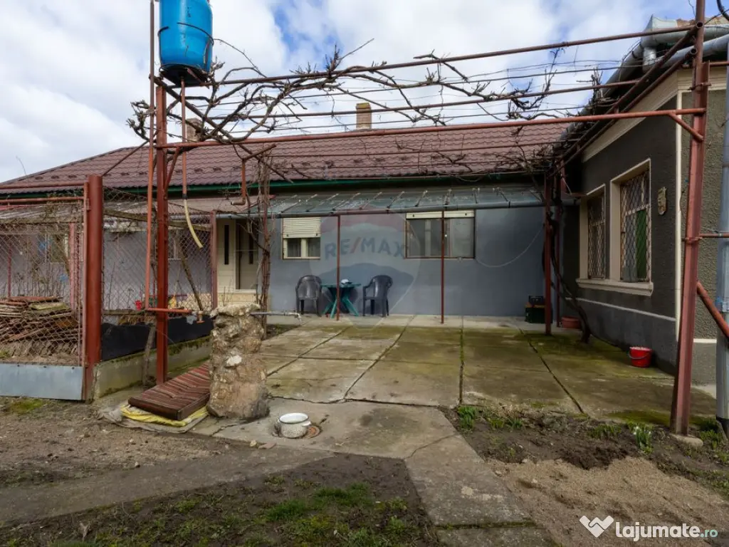 Casă solidă cu teren generos – zonă excelentă,Chiș...