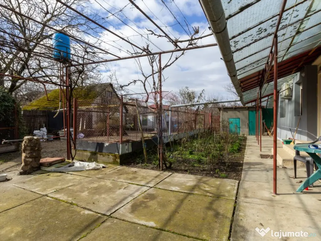 Casă solidă cu teren generos – zonă excelentă,Chiș...