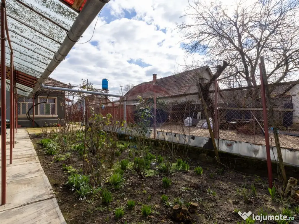 Casă solidă cu teren generos – zonă excelentă,Chiș...