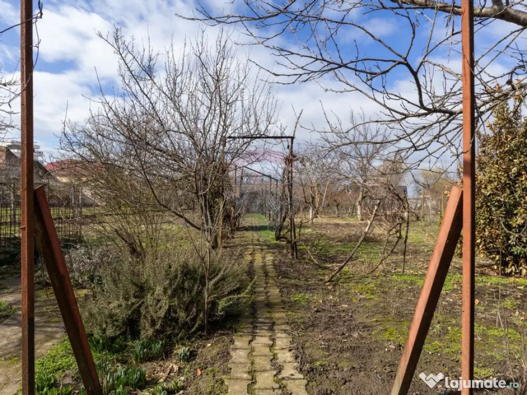 Casă solidă cu teren generos – zonă excelentă,Chiș...