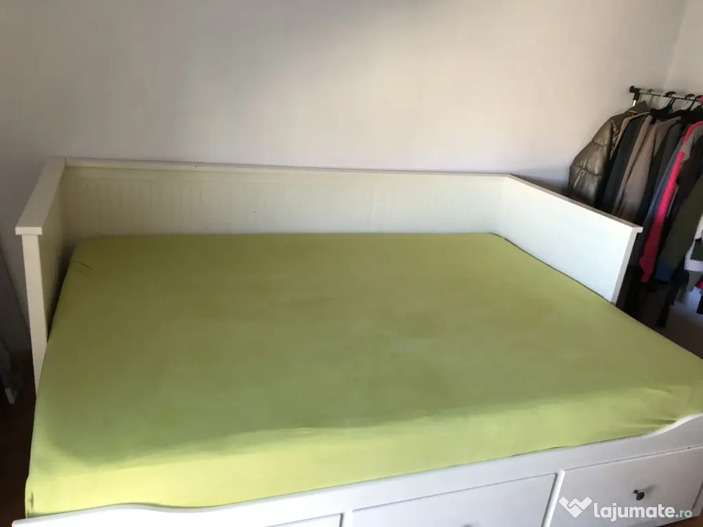 Divan cu 3 sertare/extensibil/ FĂRĂ saltele