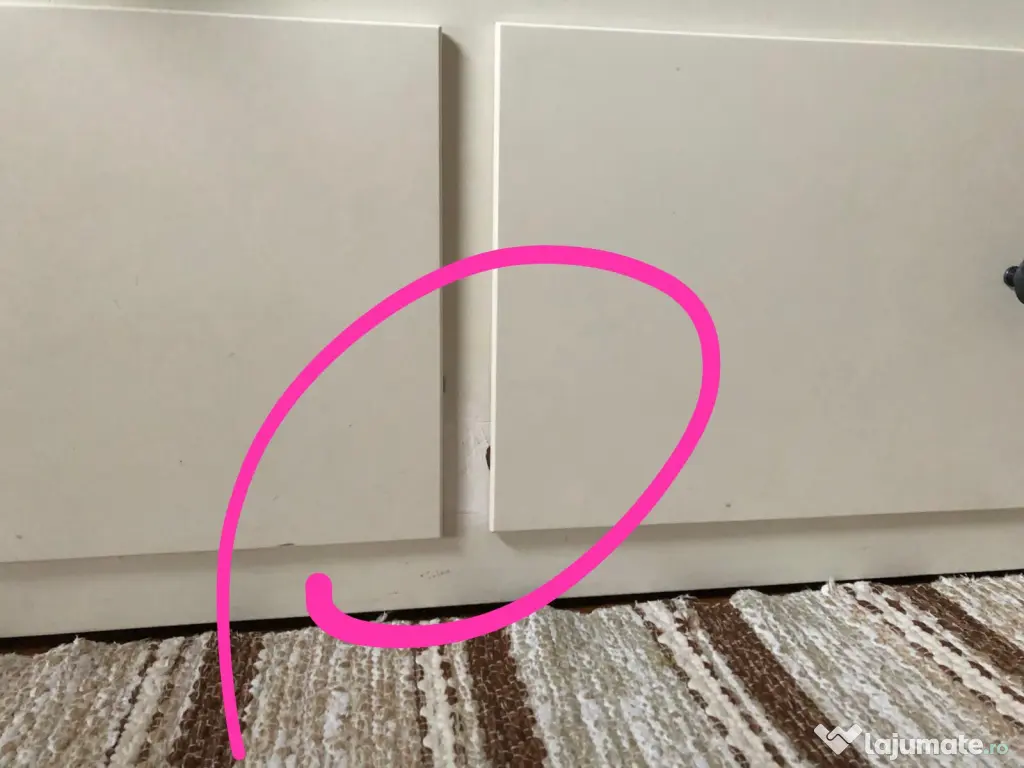 Divan cu 3 sertare/extensibil/ FĂRĂ saltele