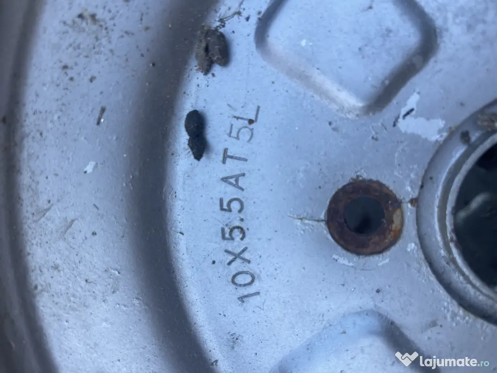 Jante si Cauciucuri ATV in stare buna 