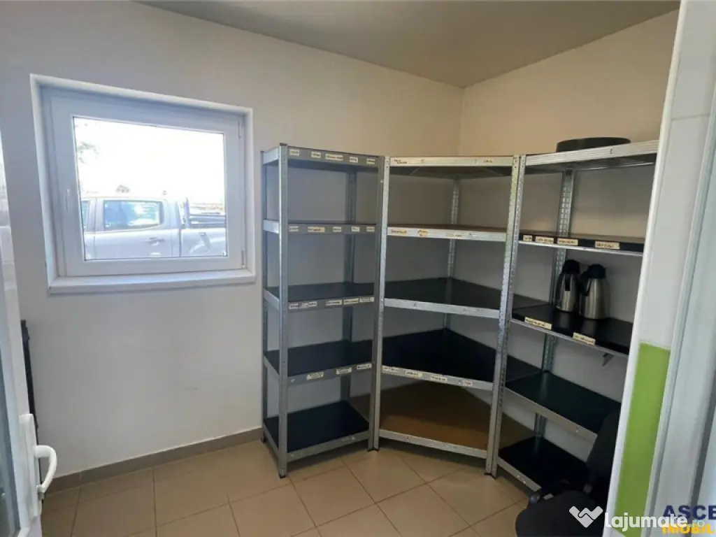 Spatiu multifunctional,locuri parcare in curte,gradina,facil 