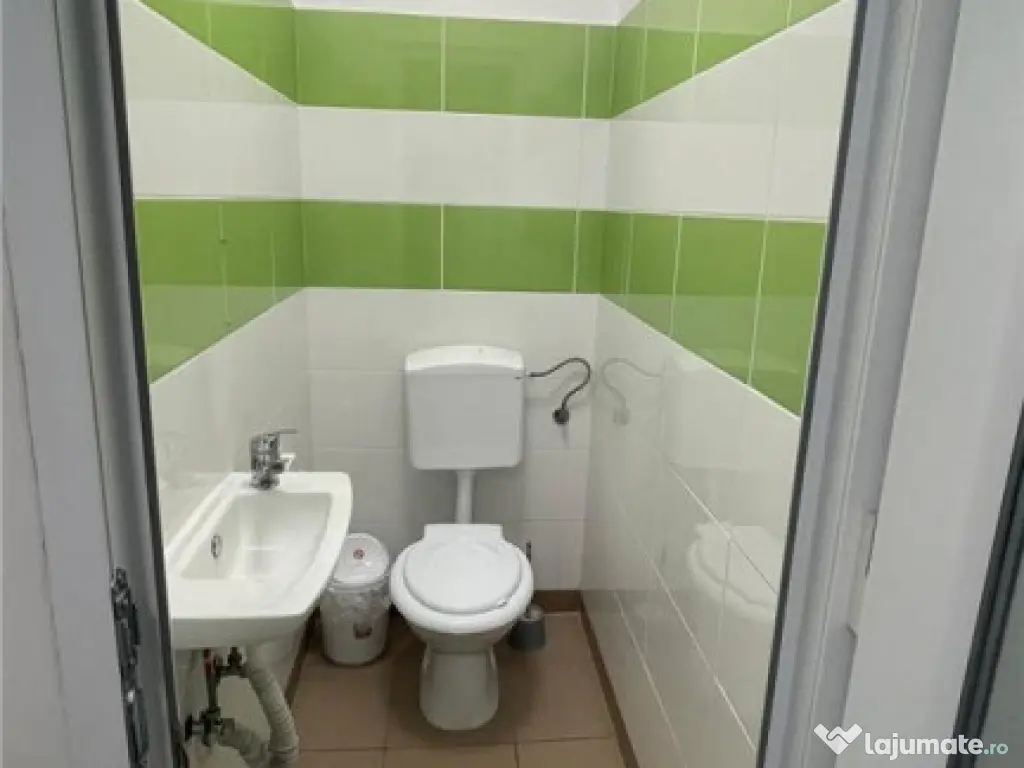 Spatiu multifunctional,locuri parcare in curte,gradina,facil