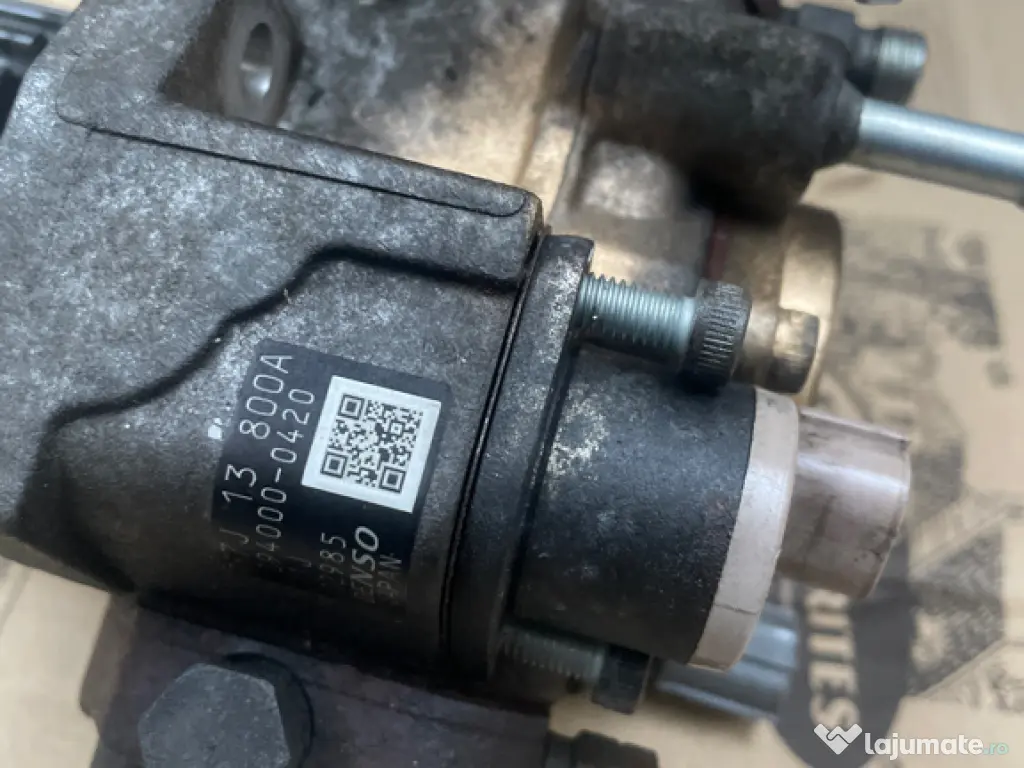 Pompă înaltă Mazda 6 an 2009 