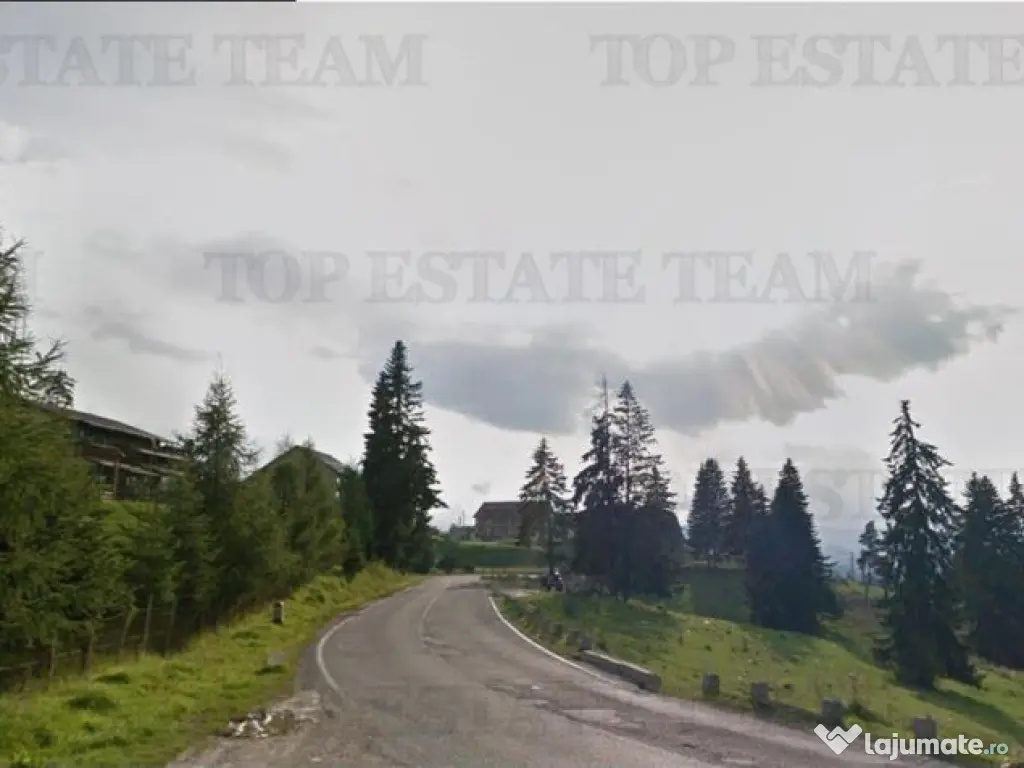 Teren Intravilan construibil, 304 mp, in Dambovicioara-Prah 