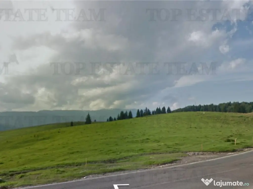 Teren Intravilan construibil, 304 mp, in Dambovicioara-Prah 