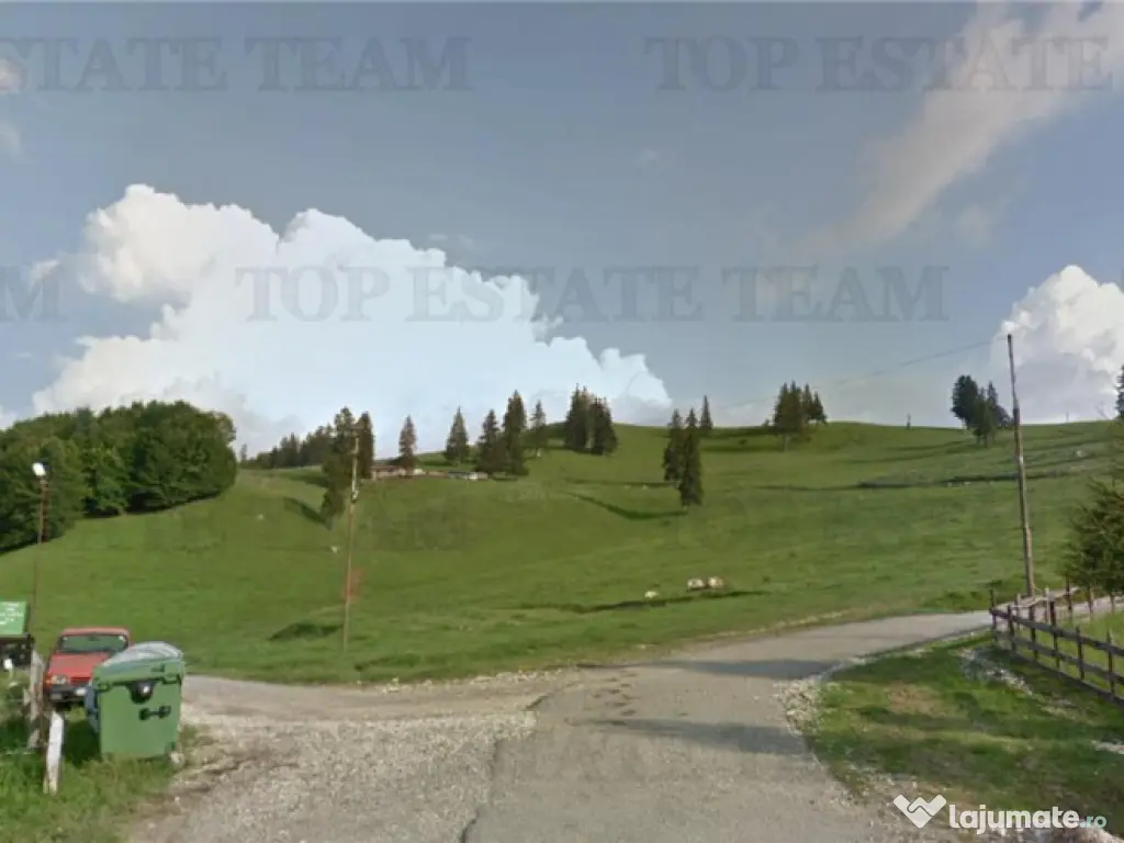 Teren Intravilan construibil, 304 mp, in Dambovicioara-Prah 