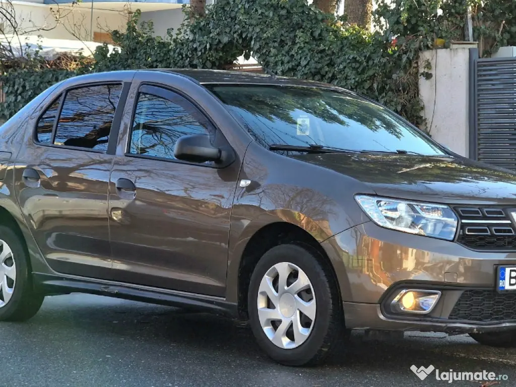 Dacia Logan * 2019 * 1.0 sCE 75 CP * Euro 6 * Berlina * RO*