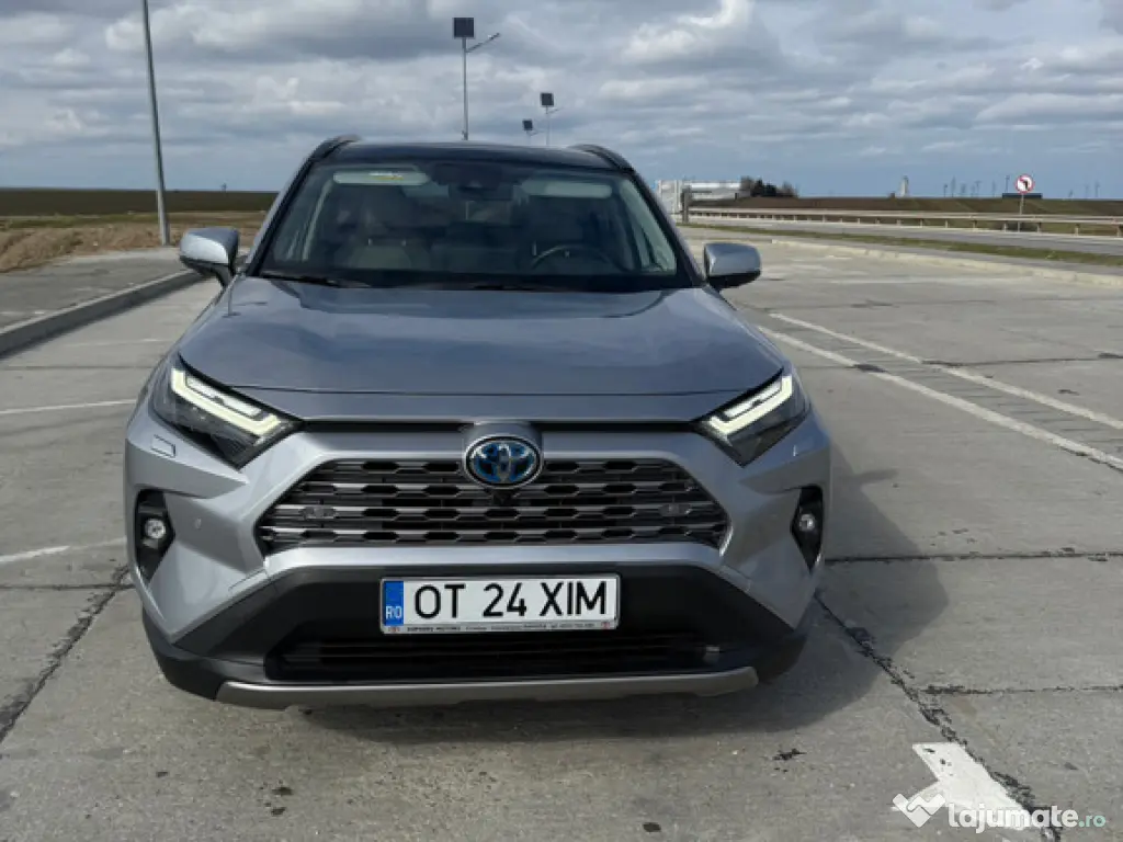 Toyota RAV 4 Hibrid 2024 