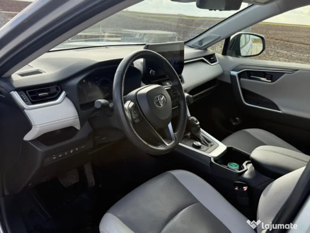 Toyota RAV 4 Hibrid 2024 