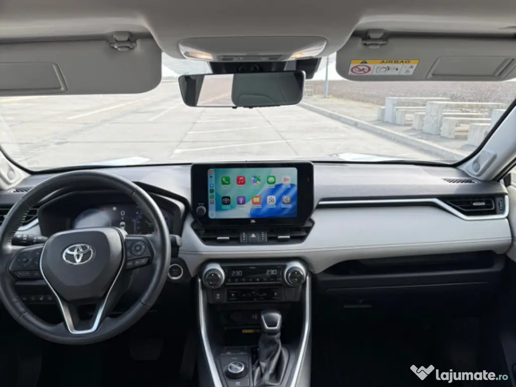 Toyota RAV 4 Hibrid 2024 