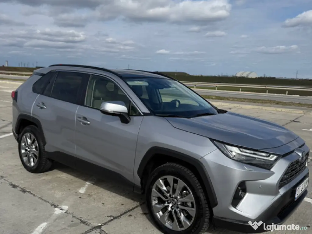 Toyota RAV 4 Hibrid 2024 