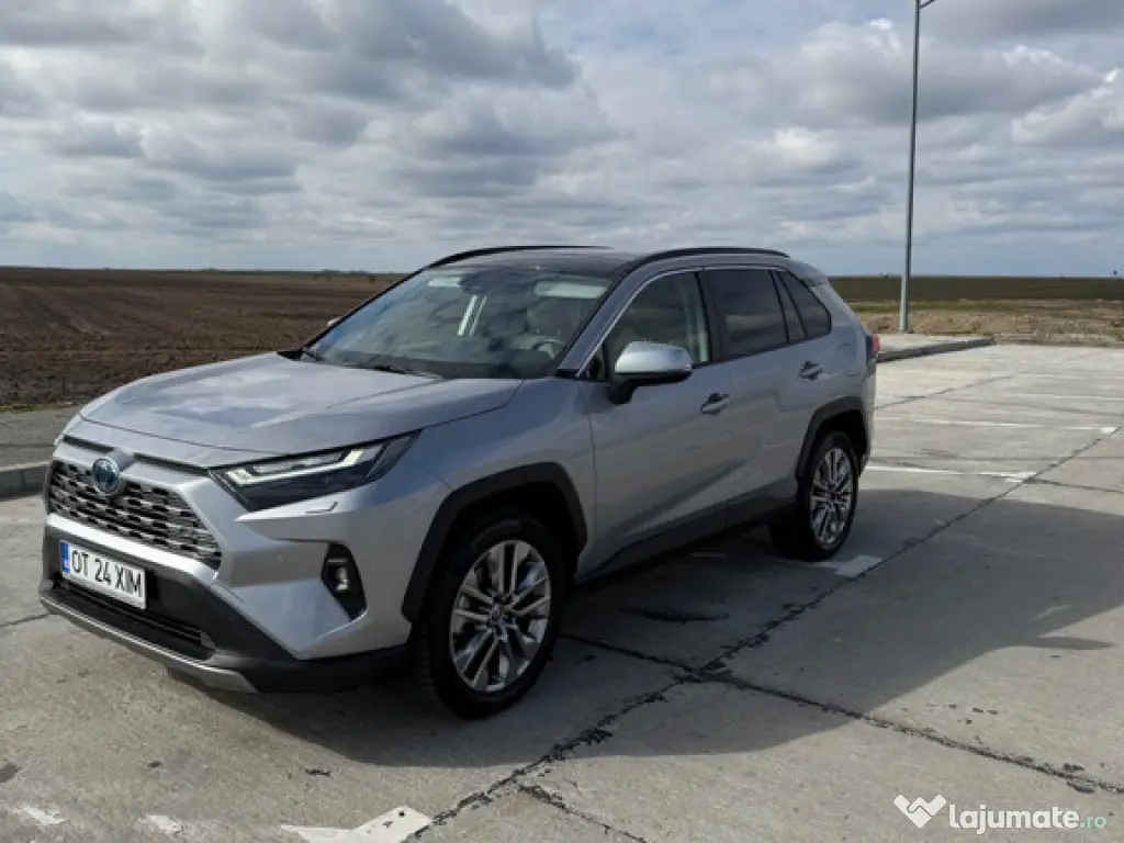Toyota RAV 4 Hibrid 2024 