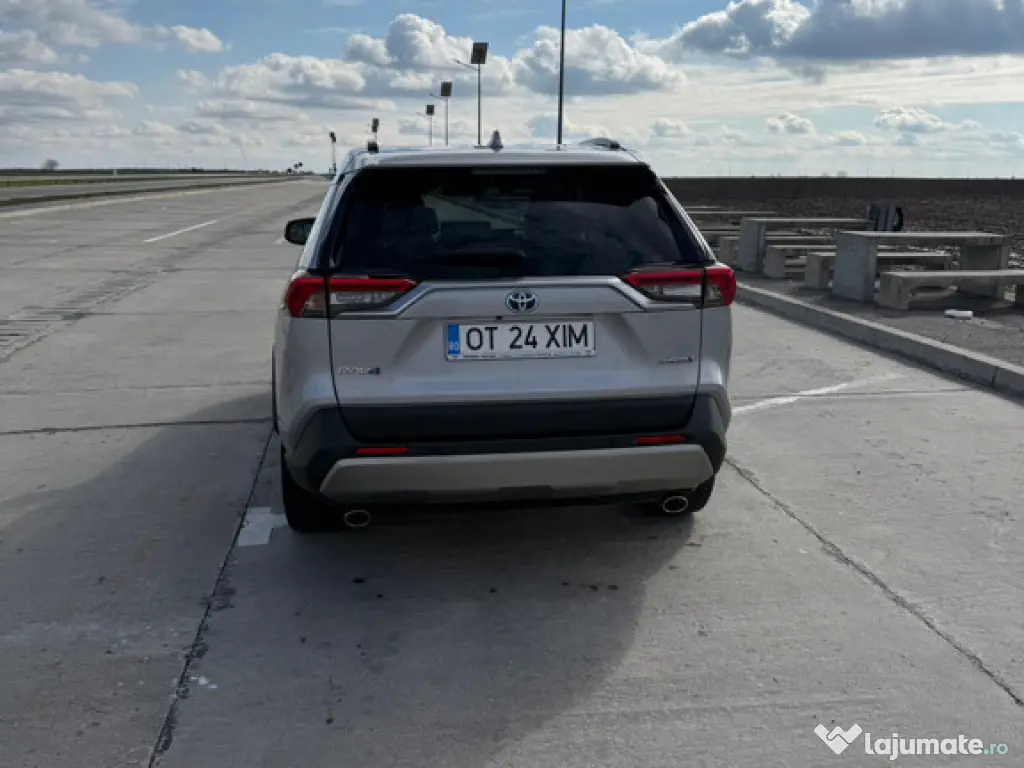 Toyota RAV 4 Hibrid 2024 